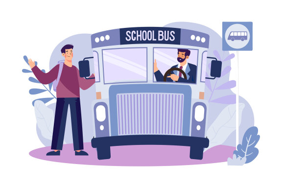 M596_Back To School Illustration Pack 2
