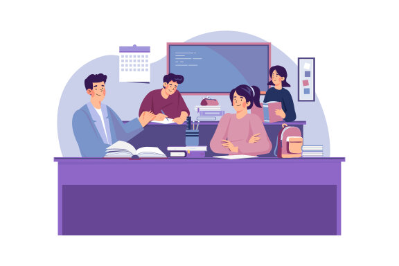 M596_Back To School Illustration Pack 2