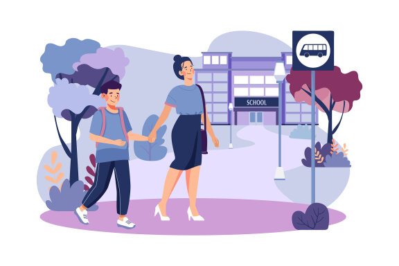 M596_Back To School Illustration Pack 2
