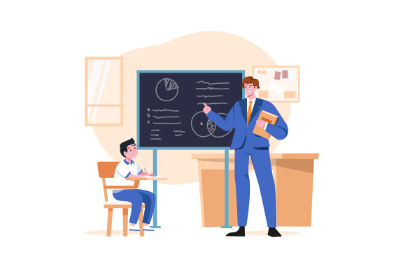 M595_Career Education Illustration Pack 1