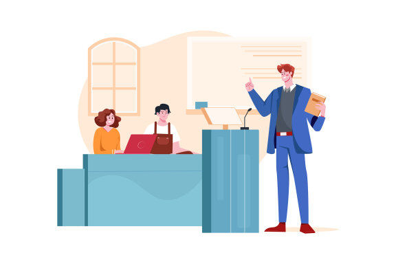 M595_Career Education Illustration Pack 1
