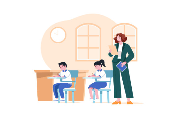M595_Career Education Illustration Pack 1