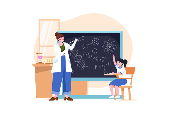 M595_Career Education Illustration Pack 1