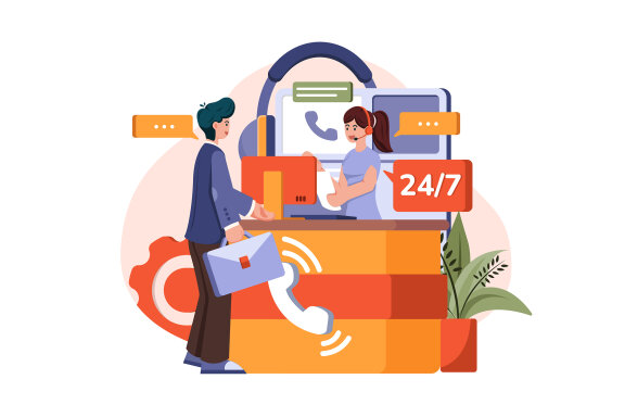 M594_Professions Illustration Pack