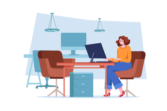 M592_Leadership Careers Illustration Pack