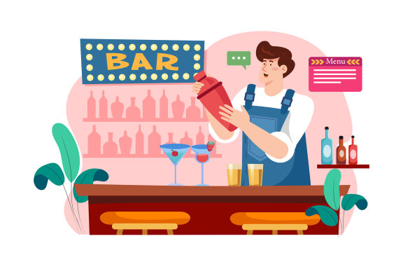 M588_Professions Illustration Pack