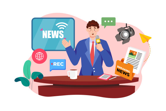 M588_Professions Illustration Pack