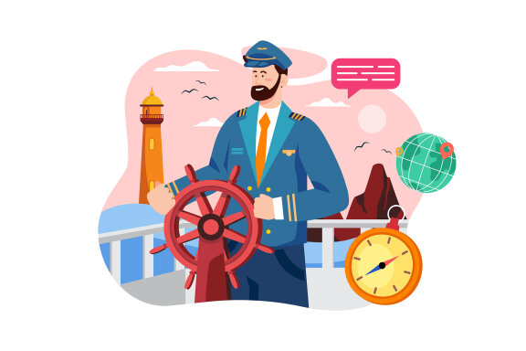 M588_Professions Illustration Pack