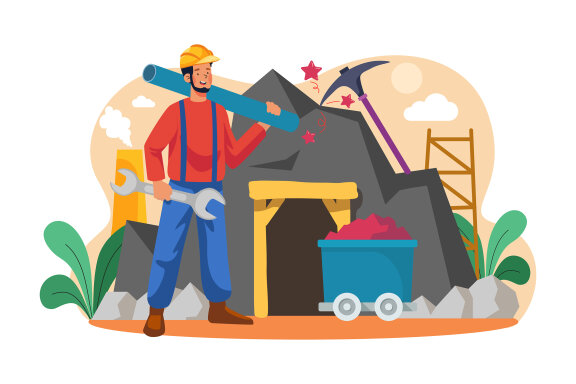M587_Professions Illustration Pack