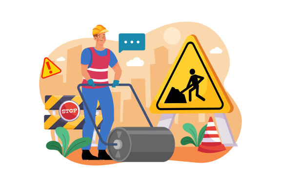 M587_Professions Illustration Pack