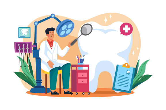 M587_Professions Illustration Pack