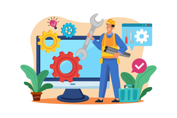 M587_Professions Illustration Pack