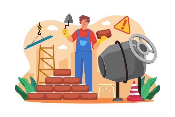 M587_Professions Illustration Pack