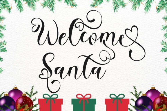 Christmas Bonitha