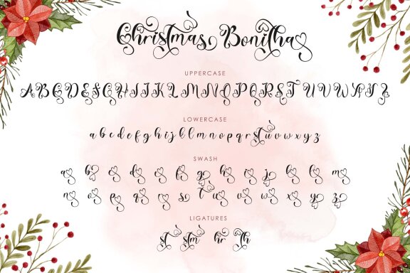 Christmas Bonitha