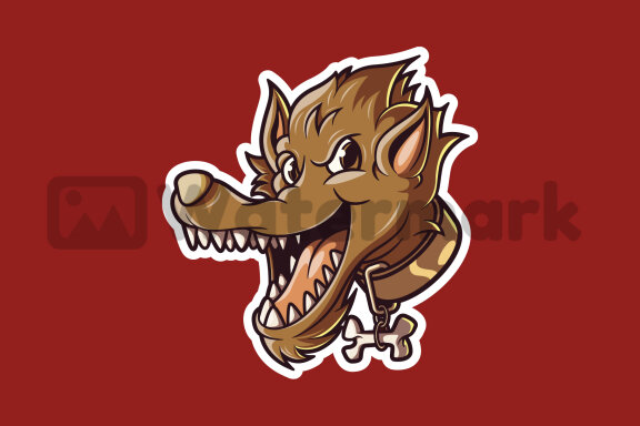 The Mascot!