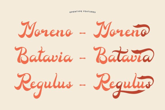 Slogger | Retro Display Font
