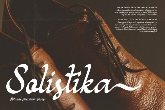 Lesstari Menandy | Handwritten Script