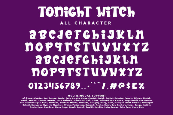 Tonight Witch