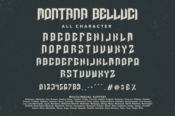 Montana Belluci