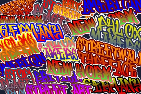 Graffitasi