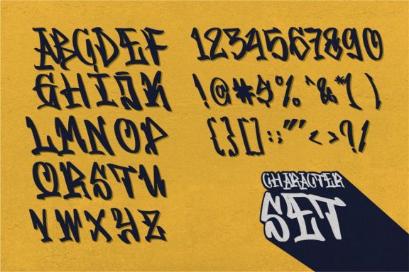 Graffitasi
