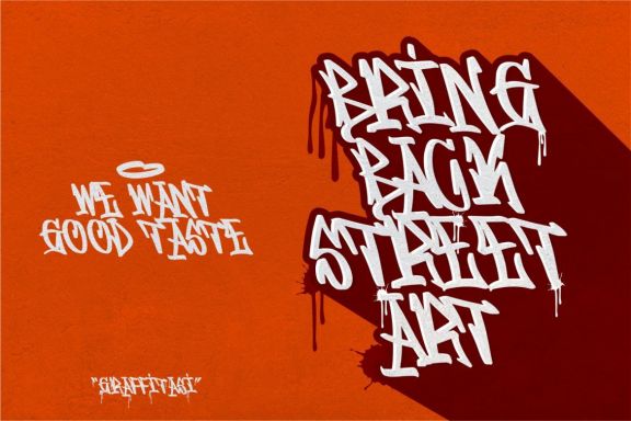 Graffitasi