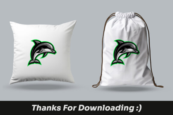 Dolphin Designs PNG Bundle