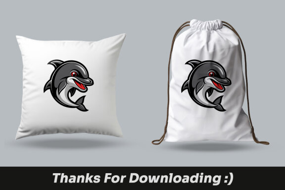 Dolphin Designs PNG Bundle