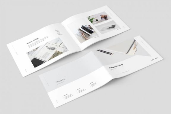 Creative Portfolio Template