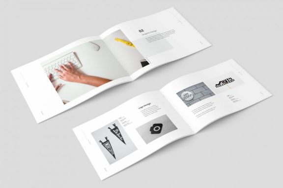 Creative Portfolio Template