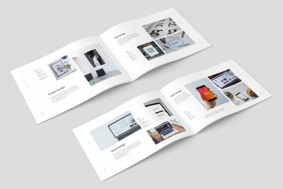 Creative Portfolio Template