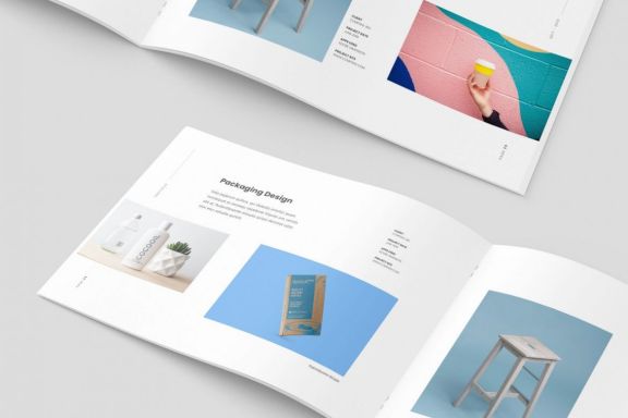 Creative Portfolio Template