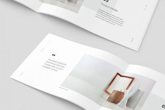 Creative Portfolio Template