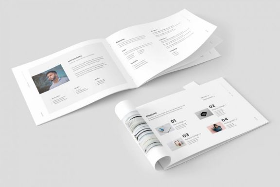 Creative Portfolio Template