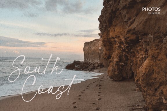 Santun | Signature Script Font