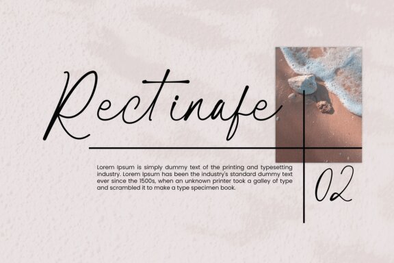 Santun | Signature Script Font