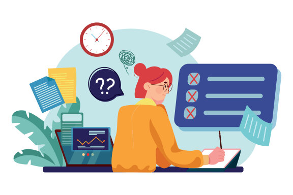 M577_Business Activities Illustration Pack