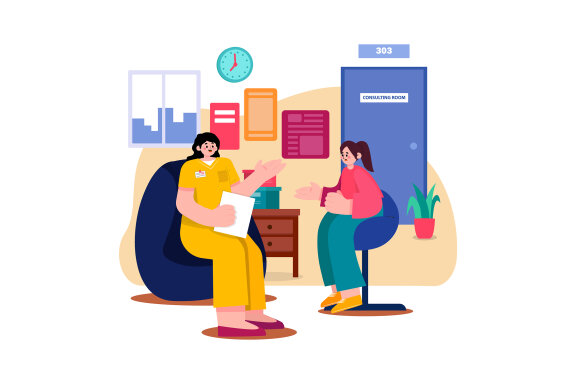 M571_Education Careers Illustration Pack