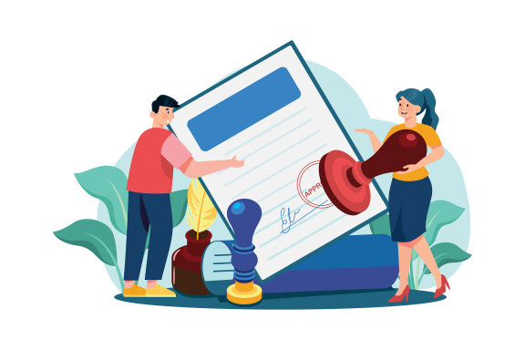 M570_Leadership Careers Illustration Pack