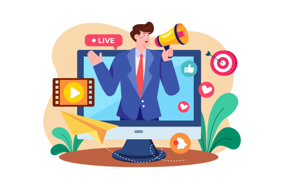 M567_Writing Careers Illustration Pack