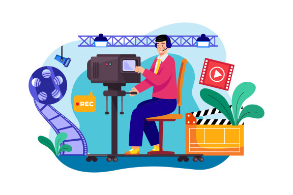 M564_Artistic Careers Illustration Pack