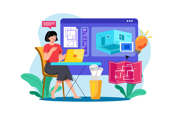 M564_Artistic Careers Illustration Pack