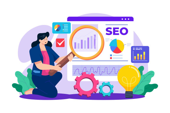 M561_Marketing Teams Illustration Pack 2