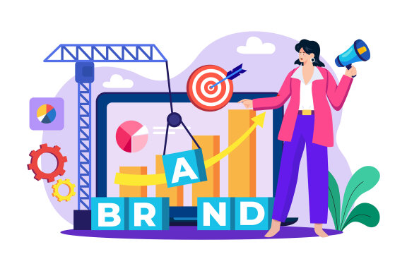 M561_Marketing Teams Illustration Pack 2
