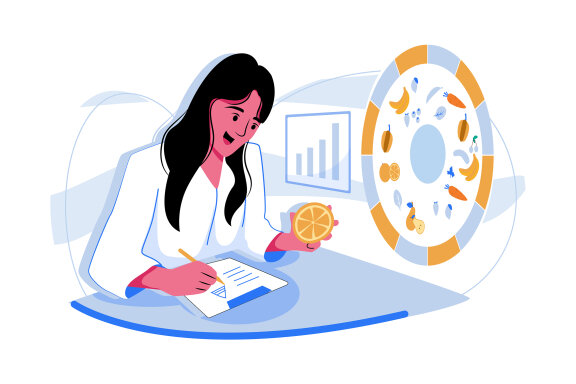 M558_Medical & Healthcare Illustration Pack