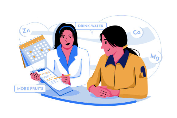 M558_Medical & Healthcare Illustration Pack