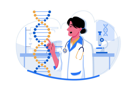 M558_Medical & Healthcare Illustration Pack