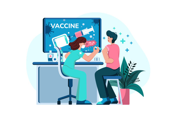 M556_Medical & Healthcare Illustrations