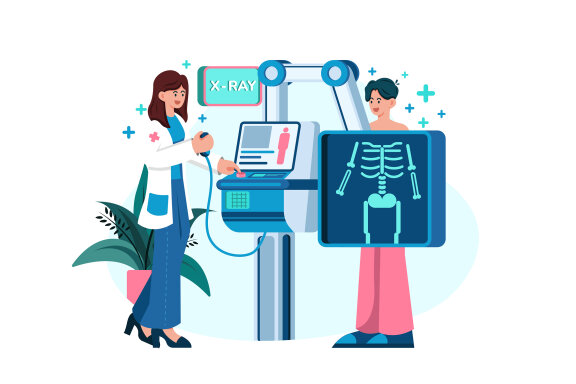 M556_Medical & Healthcare Illustrations